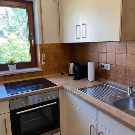 Modernes Apartment In Bester Lage - Festungsblick - * Wurzburg