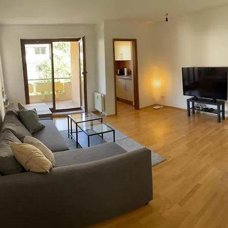 Modernes Apartment In Bester Lage - Festungsblick -